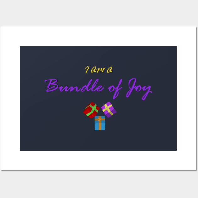 Bundle of Joy Wall Art by OCTAGONE